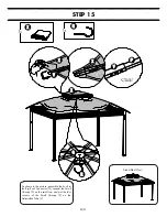 Preview for 23 page of Broyhill 810580328 Assembly Instructions Manual