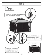 Preview for 28 page of Broyhill 810580328 Assembly Instructions Manual