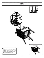 Предварительный просмотр 10 страницы Broyhill 810588664 Assembly Instructions Manual