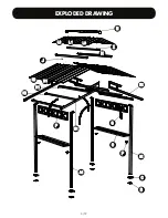 Предварительный просмотр 3 страницы Broyhill A104002101 Assembly Instructions Manual