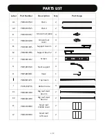 Предварительный просмотр 4 страницы Broyhill A104002101 Assembly Instructions Manual