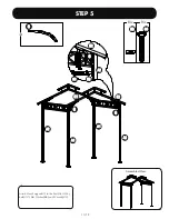 Предварительный просмотр 11 страницы Broyhill A104002101 Assembly Instructions Manual