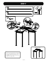 Предварительный просмотр 13 страницы Broyhill A104002101 Assembly Instructions Manual