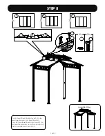 Предварительный просмотр 14 страницы Broyhill A104002101 Assembly Instructions Manual