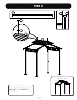 Предварительный просмотр 15 страницы Broyhill A104002101 Assembly Instructions Manual