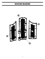 Предварительный просмотр 3 страницы Broyhill A417001900 Assembly Instructions Manual