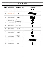 Preview for 4 page of Broyhill A601000503 Assembly Instructions Manual