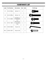 Preview for 5 page of Broyhill A601000503 Assembly Instructions Manual