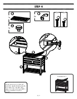 Preview for 10 page of Broyhill A601000503 Assembly Instructions Manual