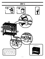 Preview for 11 page of Broyhill A601000503 Assembly Instructions Manual