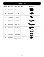 Предварительный просмотр 4 страницы Broyhill ARDENDALE 810493306 Assembly Instructions Manual