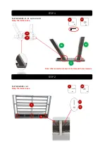 Предварительный просмотр 4 страницы Broyhill ASHEVILLE GB22-813 Assembly Instructions Manual