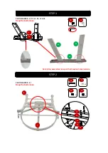 Предварительный просмотр 5 страницы Broyhill ASHFORD Assembly Instructions Manual