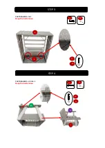 Предварительный просмотр 6 страницы Broyhill ASHFORD Assembly Instructions Manual