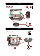 Предварительный просмотр 7 страницы Broyhill ASHFORD Assembly Instructions Manual