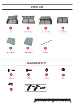 Preview for 3 page of Broyhill BS20005 Assembly Instructions Manual