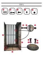 Preview for 5 page of Broyhill BS20005 Assembly Instructions Manual