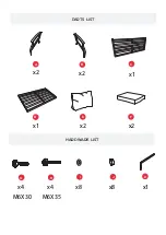 Preview for 4 page of Broyhill BS21013 Assembly Instructions Manual