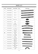 Preview for 4 page of Broyhill CAPLANO A106004500 Assembly Instructions Manual