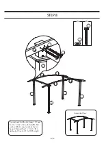 Preview for 14 page of Broyhill CAPLANO A106004500 Assembly Instructions Manual