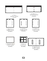 Предварительный просмотр 5 страницы Broyhill INSPIRATIONS 433-065 Assembly Instructions Manual