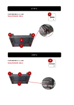 Предварительный просмотр 5 страницы Broyhill Legacy GB21-803 Assembly Instructions Manual