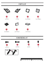 Preview for 3 page of Broyhill MADISON BS21151-2 Assembly Instructions Manual