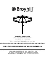 Предварительный просмотр 1 страницы Broyhill UCM190002N Quick Start Manual