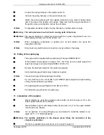 Preview for 64 page of BRP 125 MAX DD2 Installation Instructions And Operation Manual