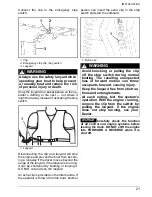 Preview for 23 page of BRP 2011 WRL User Manual