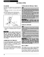 Preview for 40 page of BRP 2011 WRL User Manual