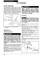 Preview for 50 page of BRP 2011 WRL User Manual