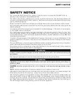 Preview for 10 page of BRP BOMBARDIER DS250 2006 Shop Manual