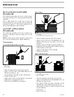 Preview for 15 page of BRP BOMBARDIER DS250 2006 Shop Manual