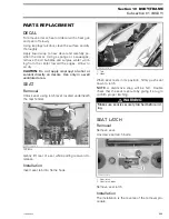 Preview for 258 page of BRP BOMBARDIER DS250 2006 Shop Manual