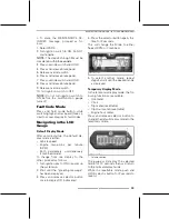 Preview for 61 page of BRP can-am COMMANDER 1000 2017 Operator'S Manual