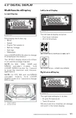 Предварительный просмотр 103 страницы BRP Can-Am Commander XT 1000R 2021 Operator'S Manual