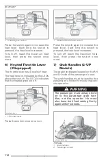 Предварительный просмотр 118 страницы BRP Can-Am Commander XT 1000R 2021 Operator'S Manual