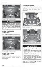 Предварительный просмотр 120 страницы BRP Can-Am Commander XT 1000R 2021 Operator'S Manual