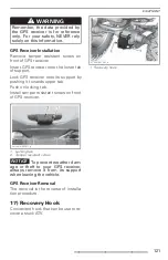 Предварительный просмотр 123 страницы BRP Can-Am Commander XT 1000R 2021 Operator'S Manual