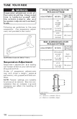 Предварительный просмотр 132 страницы BRP Can-Am Commander XT 1000R 2021 Operator'S Manual