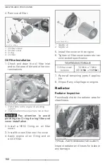 Предварительный просмотр 152 страницы BRP Can-Am Commander XT 1000R 2021 Operator'S Manual