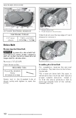 Предварительный просмотр 164 страницы BRP Can-Am Commander XT 1000R 2021 Operator'S Manual