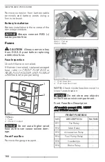 Предварительный просмотр 166 страницы BRP Can-Am Commander XT 1000R 2021 Operator'S Manual