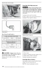 Предварительный просмотр 168 страницы BRP Can-Am Commander XT 1000R 2021 Operator'S Manual