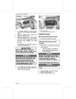 Preview for 142 page of BRP Can-Am Defender 2022 Series Operator'S Manual