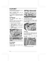 Предварительный просмотр 84 страницы BRP Can-Am Defender DPS HD10 Operator'S Manual