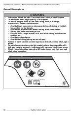 Предварительный просмотр 58 страницы BRP can-am Defender X mr 2023 Series Operator'S Manual