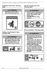 Предварительный просмотр 64 страницы BRP can-am Defender X mr 2023 Series Operator'S Manual