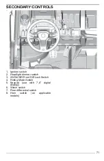 Preview for 73 page of BRP can-am Defender X mr 2023 Series Operator'S Manual